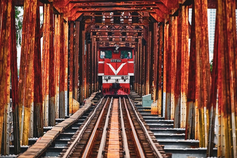 Steam Train